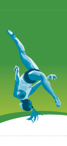 banner gymnast