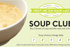 Soup Club Card